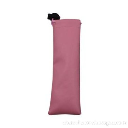 Lanyard Bag with Metal Ring, Ideal for Electronic Cigarette, Easy to Carry